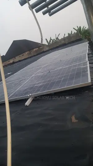 4.2kva 8kwh All in One Hasic Solar System With Panels