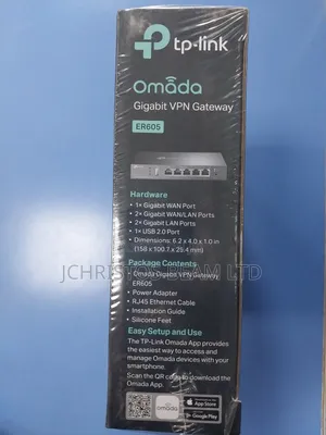 Tplink Omada VPN Gateway