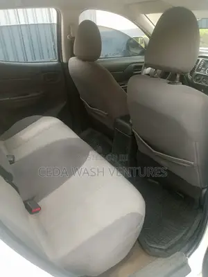 Mitsubishi L200 2020 White