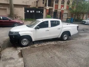 Mitsubishi L200 2020 White