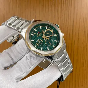 Hi- Figer Chain Watch