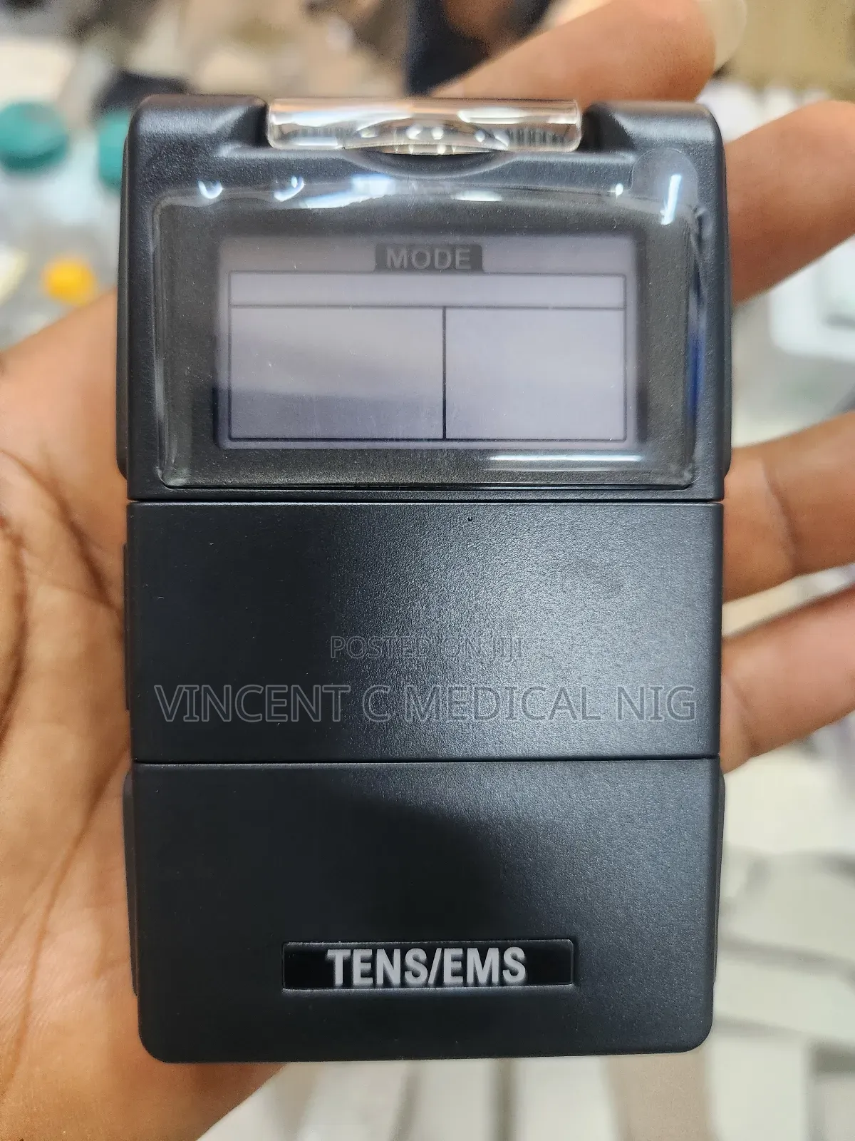 Tens-Ems Massage Machine