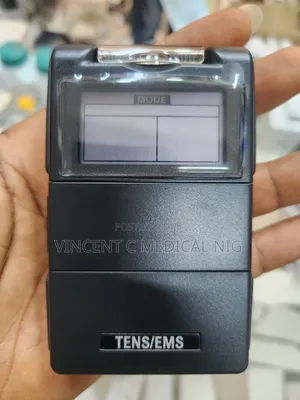 Tens-Ems Massage Machine