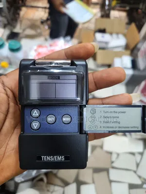 Tens-Ems Massage Machine