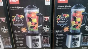 Raf 8in1 Electric Blender With Food Processor