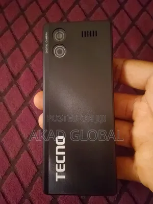New Tecno T353 Black