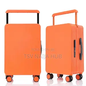 2 Set Durable Luggage Travel Suitcase , in 20 Inches and 24 Inches