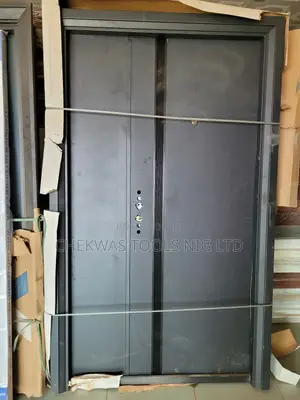 Double German Door