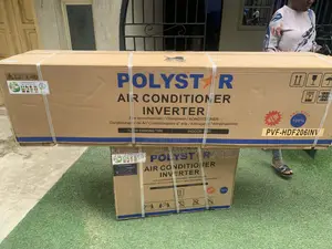 Polystar PVF-Hdf206inv Maximum Cooling Output