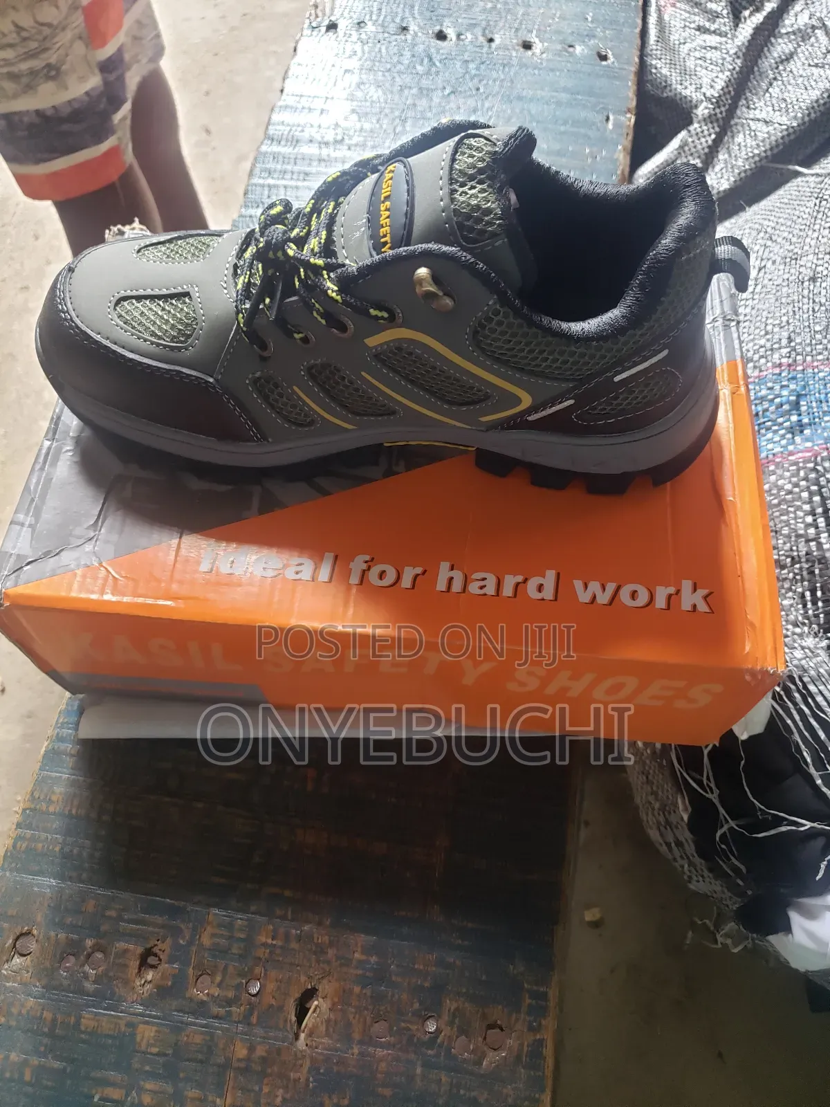 Safety Boot