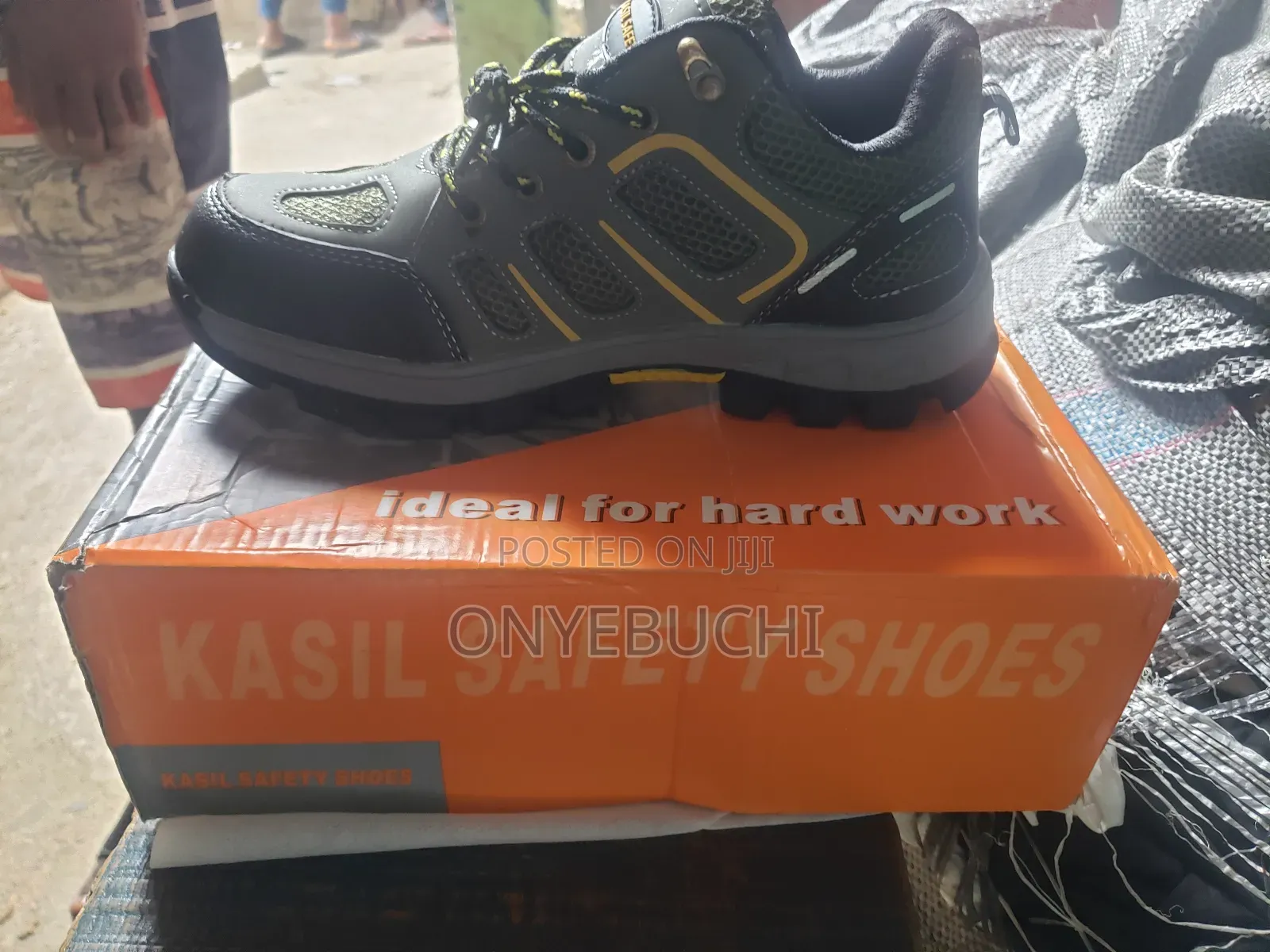 Safety Boot