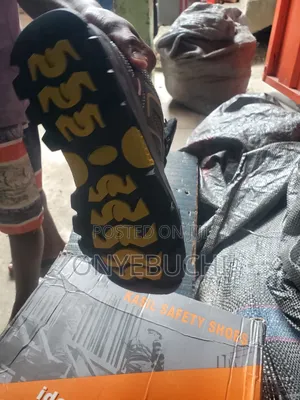 Safety Boot