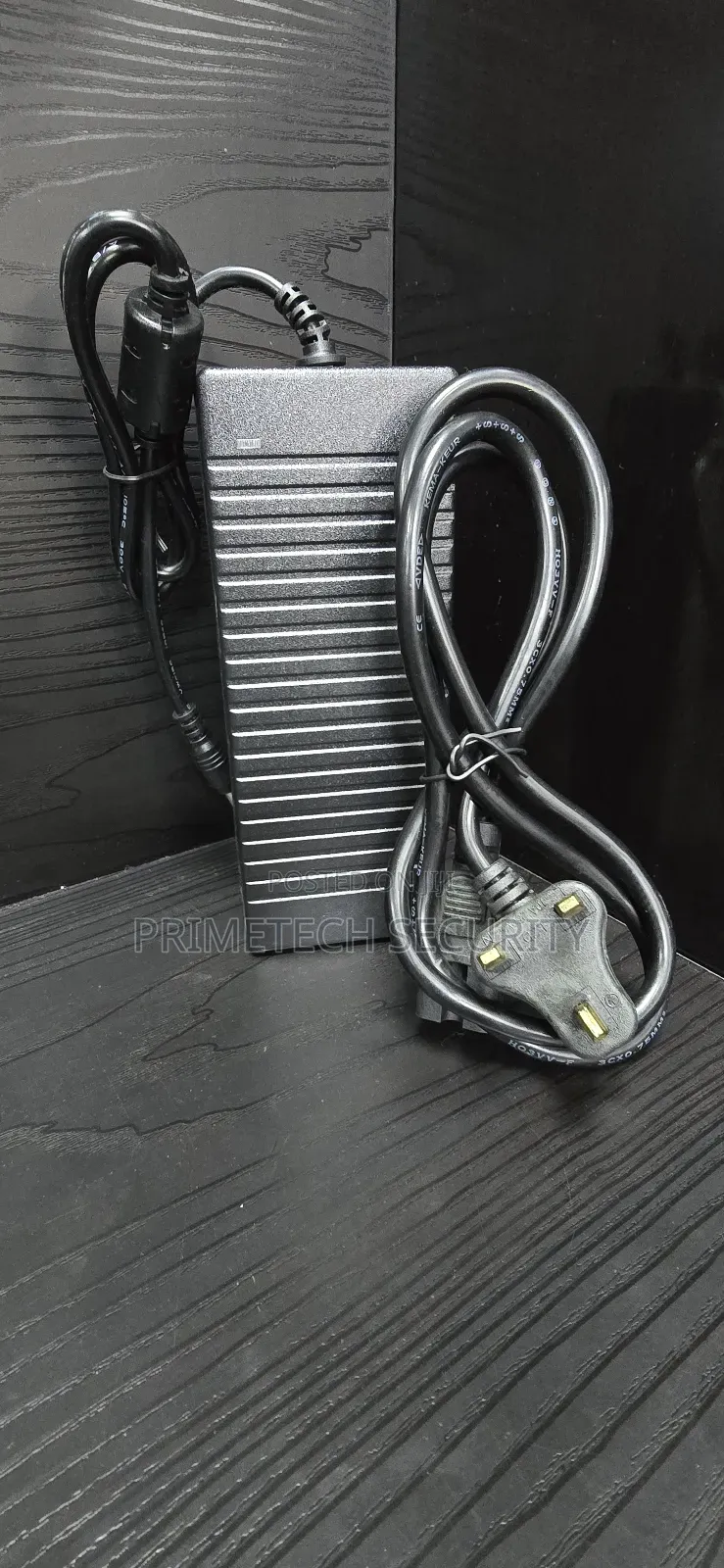 Security 10ams Adaptor