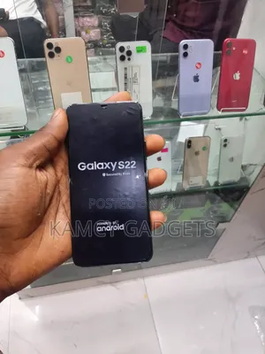 Samsung Galaxy S22 5G 128 GB Black