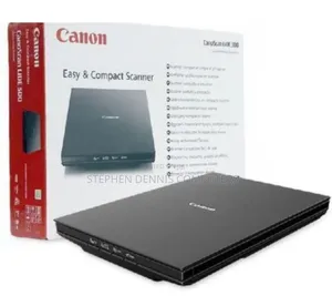 Canon Canoscan Lide 300 Colour Image Scanner