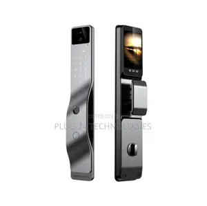 Smart Tuya 3d Facial Biometric Door Lock Mos-P5