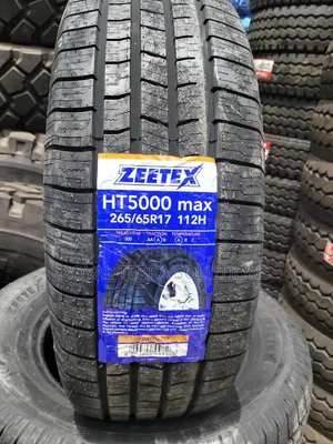 266/65r17 Zeetex Thailand