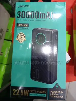 Linkco Lkp30f Powerbank