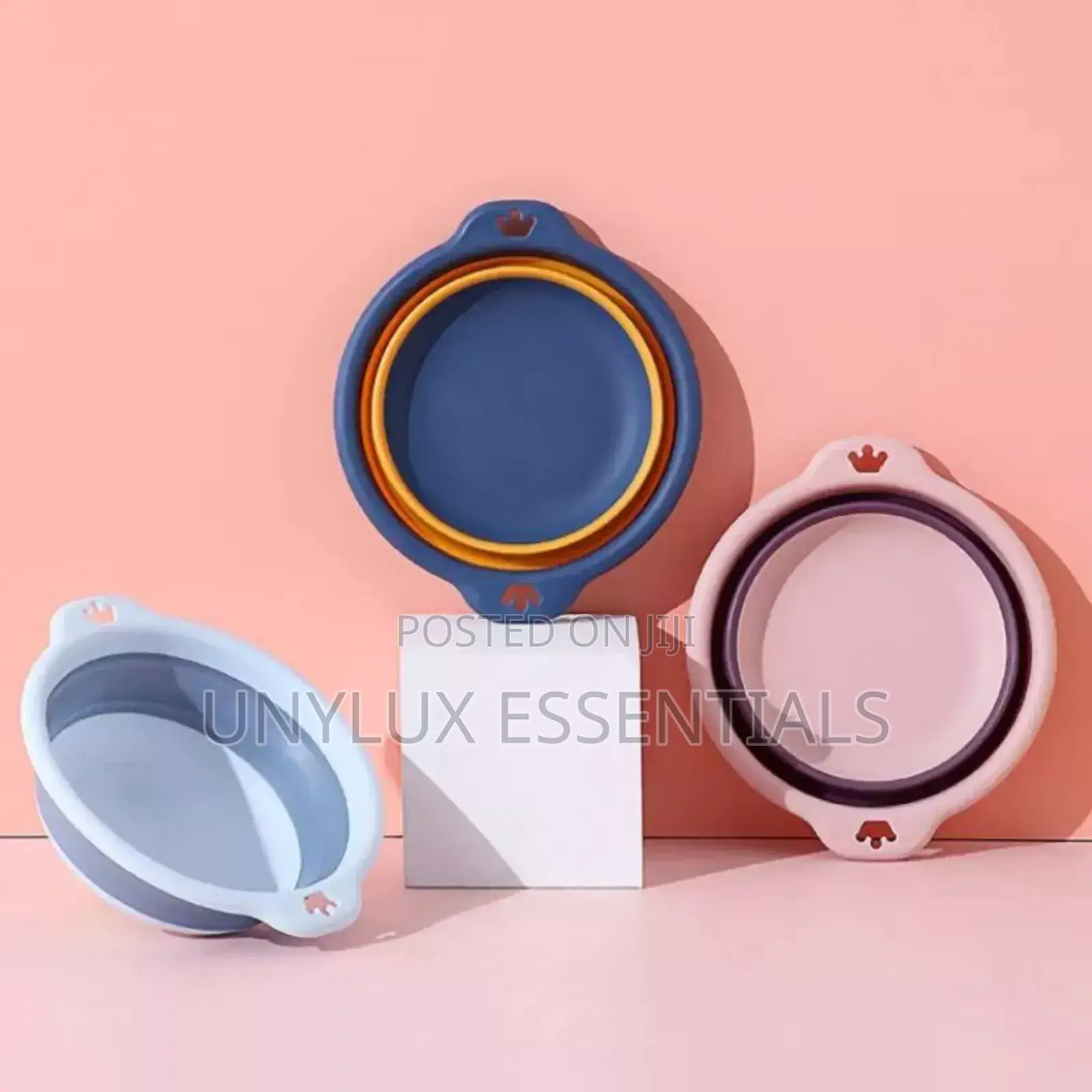 Foldable Bowl