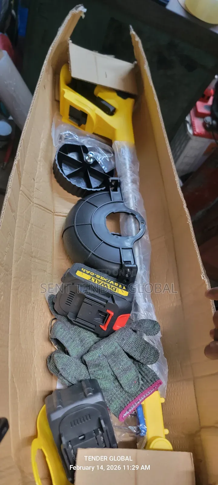 Brush Cutter