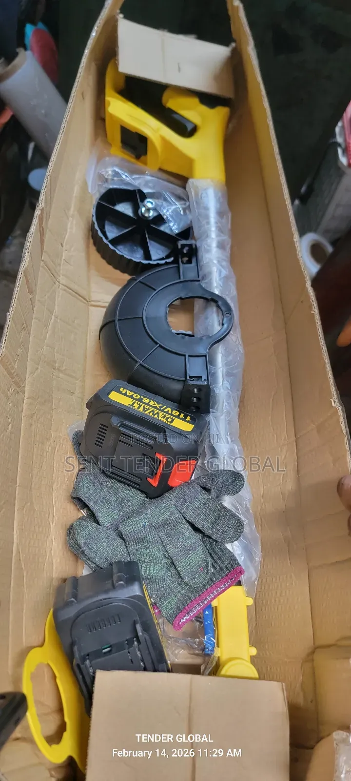 Brush Cutter