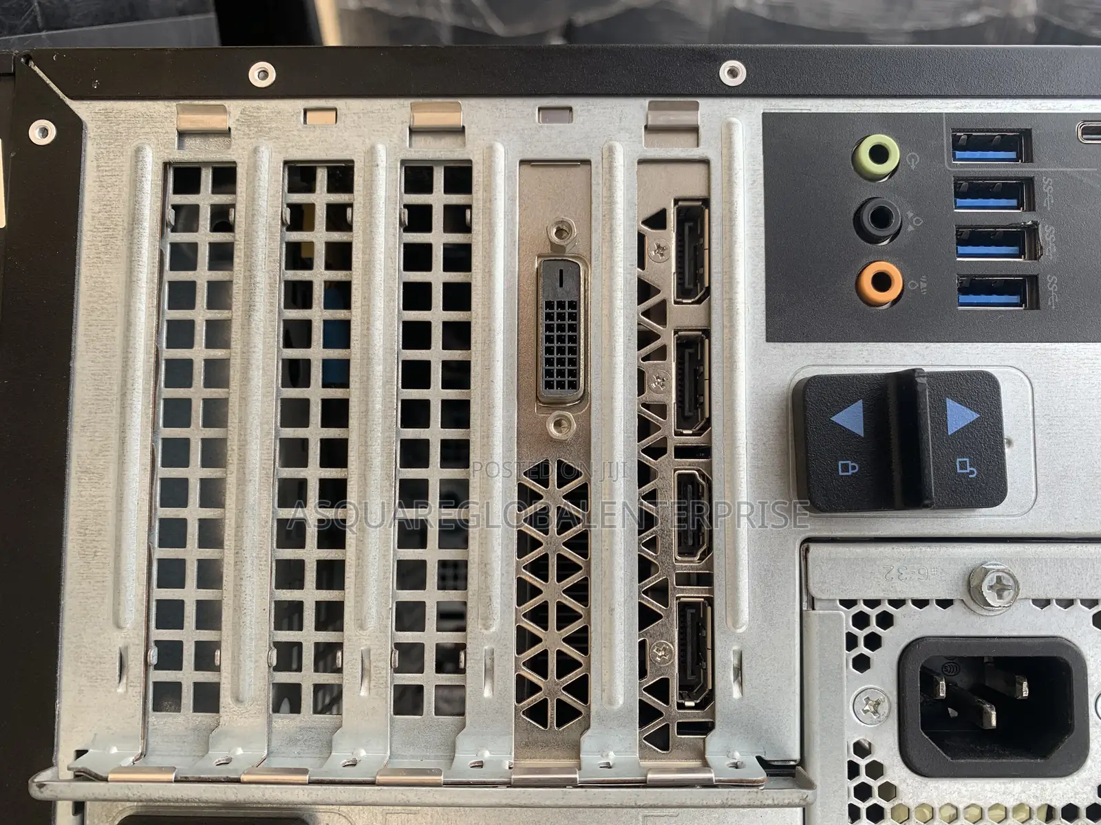 Desktop Computer Dell XPS 16GB Intel Core i7 HDD+SSD 1T