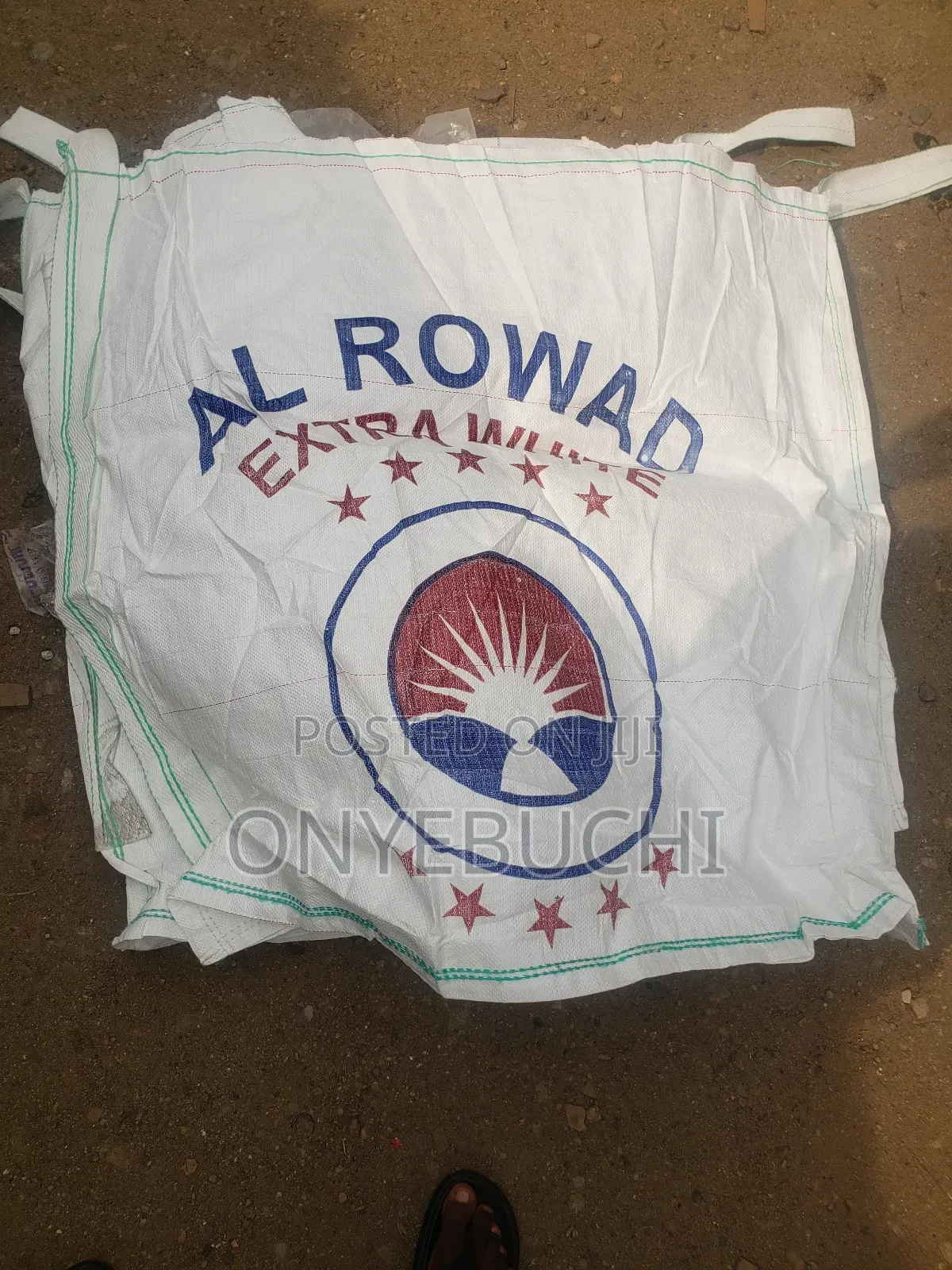 Empty Sack Back