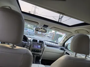 Lexus GX 460 Luxury 2014 White