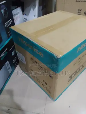 Hisense 8l XXL Air Fryer With Heat Circulation Crispy Fry Technology