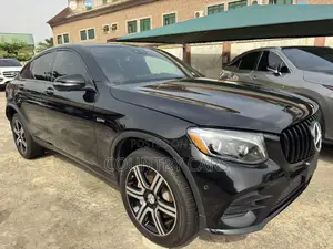 Mercedes-Benz GLC-Class 2019 Black