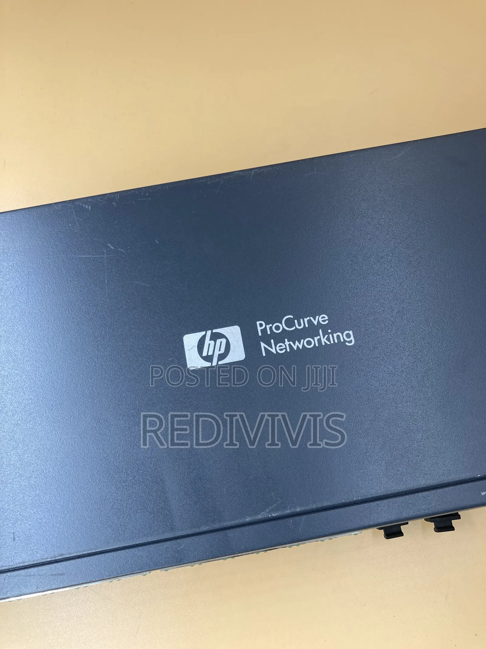 Hp Procurve 1810g-24 Network Switch