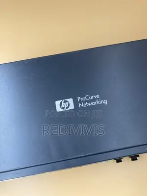 Hp Procurve 1810g-24 Network Switch