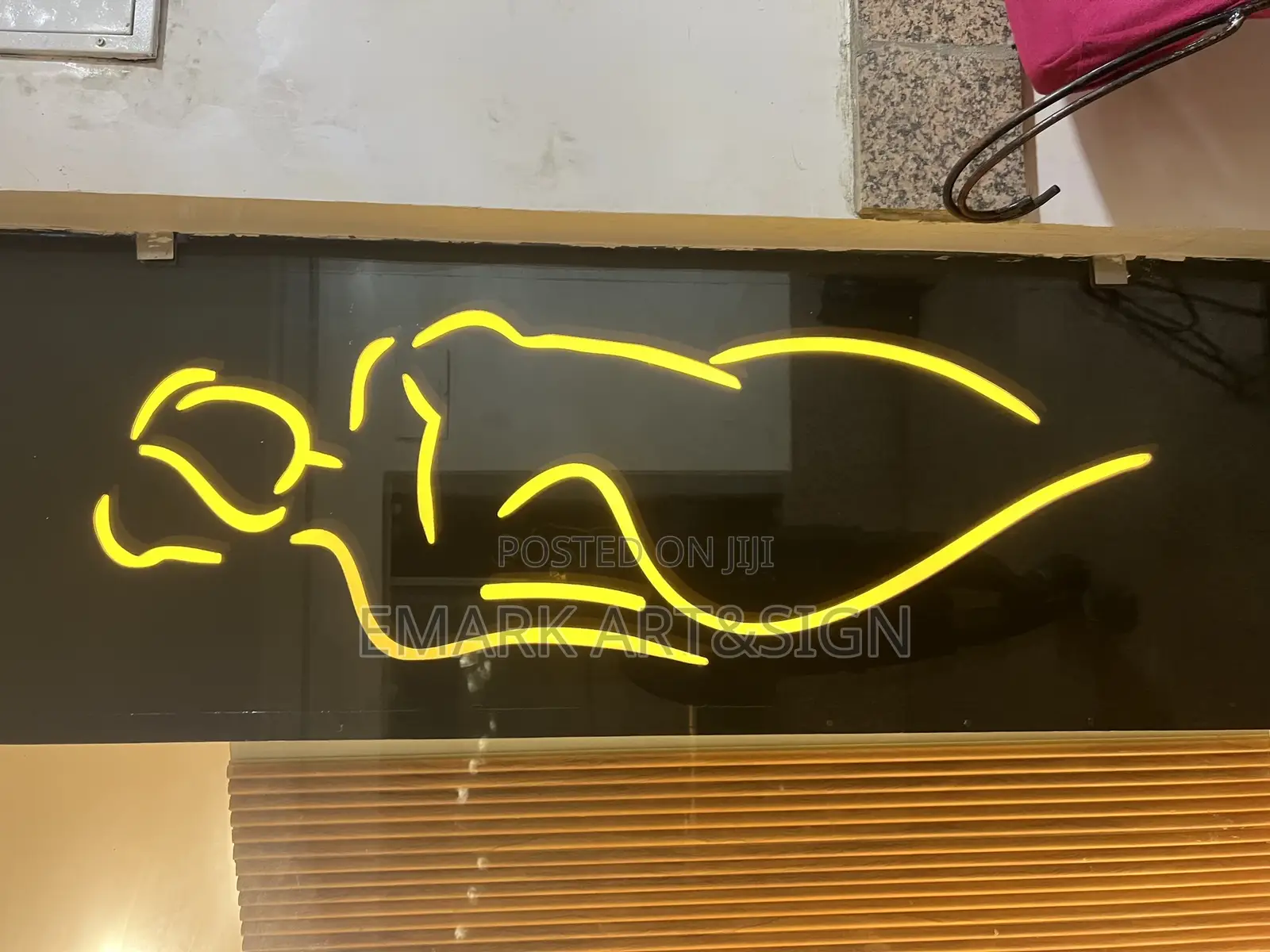 Indoor Signage