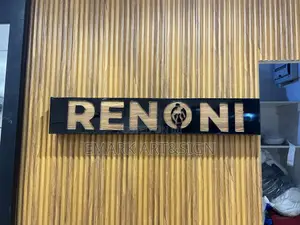 Indoor Signage