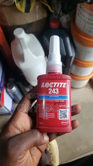 Loctite 243, 277, 2701