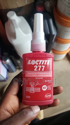 Loctite 243, 277, 2701