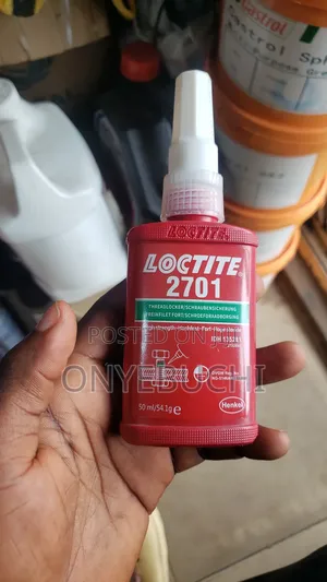 Loctite 243, 277, 2701