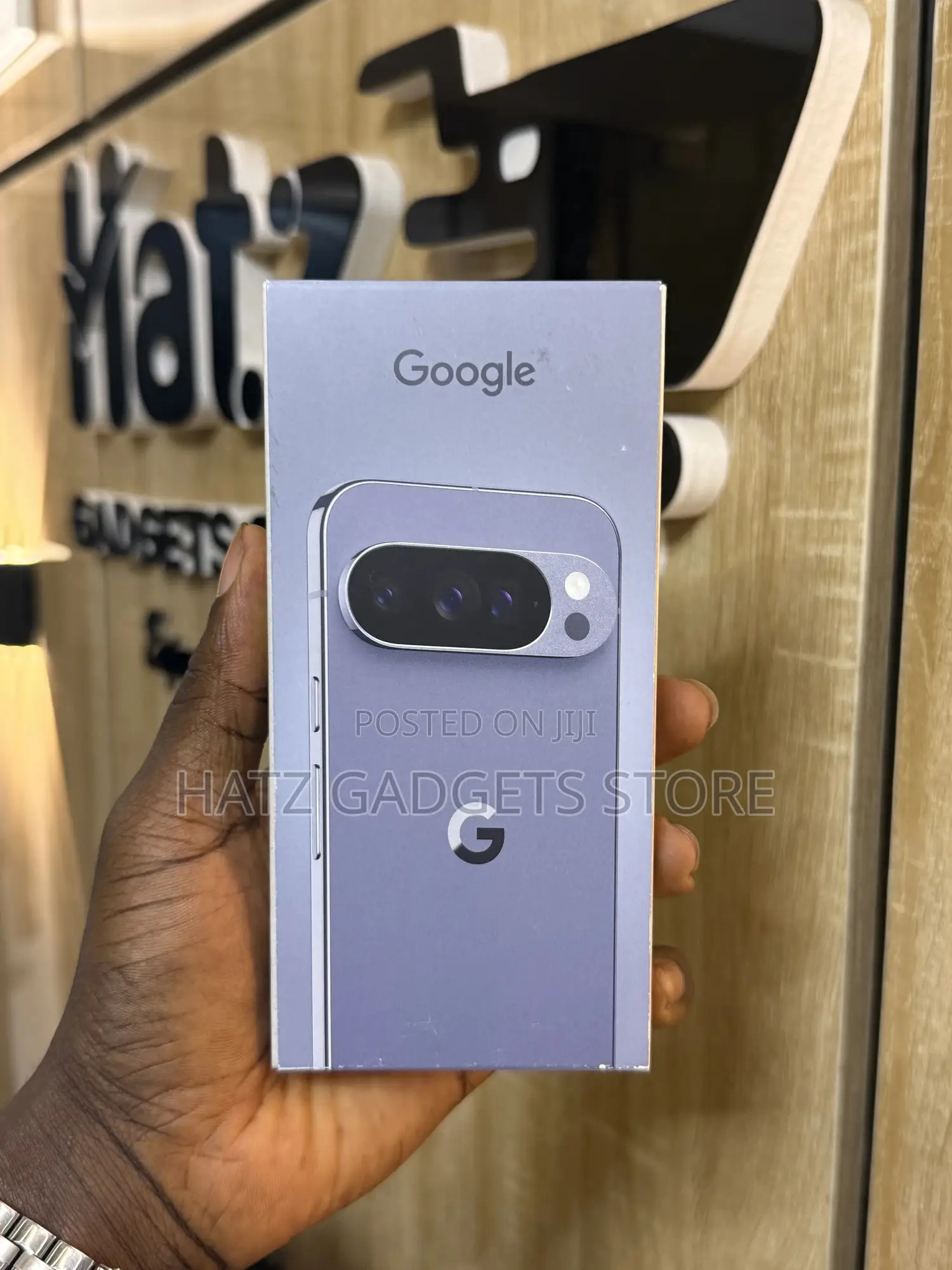 New Google Pixel 10 Pro 256 GB