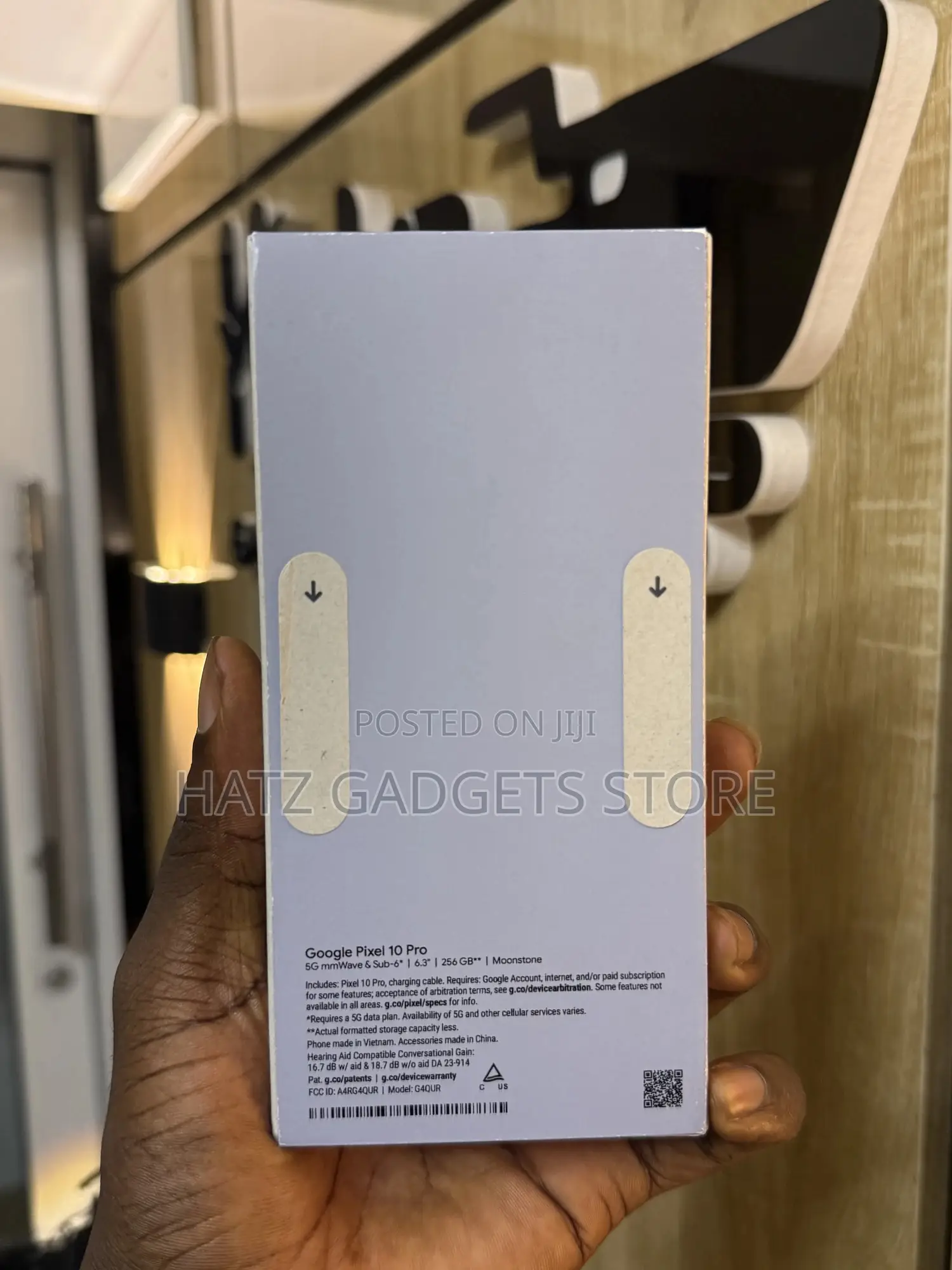New Google Pixel 10 Pro 256 GB