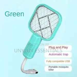 Mini Electric Mosquito Swatter
