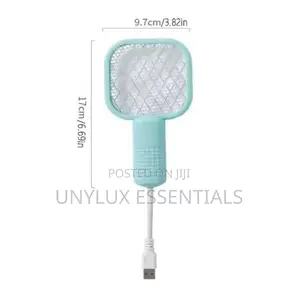 Mini Electric Mosquito Swatter