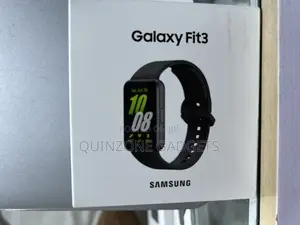 Samsung Galaxy Fit 3 Smart Watch
