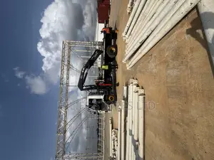 Hiab Truck