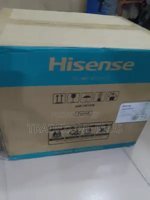 Hisense 8l High-Capacity Air Fryer With Smart Cooking Programs