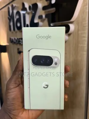 New Google Pixel 10 Pro 256 GB