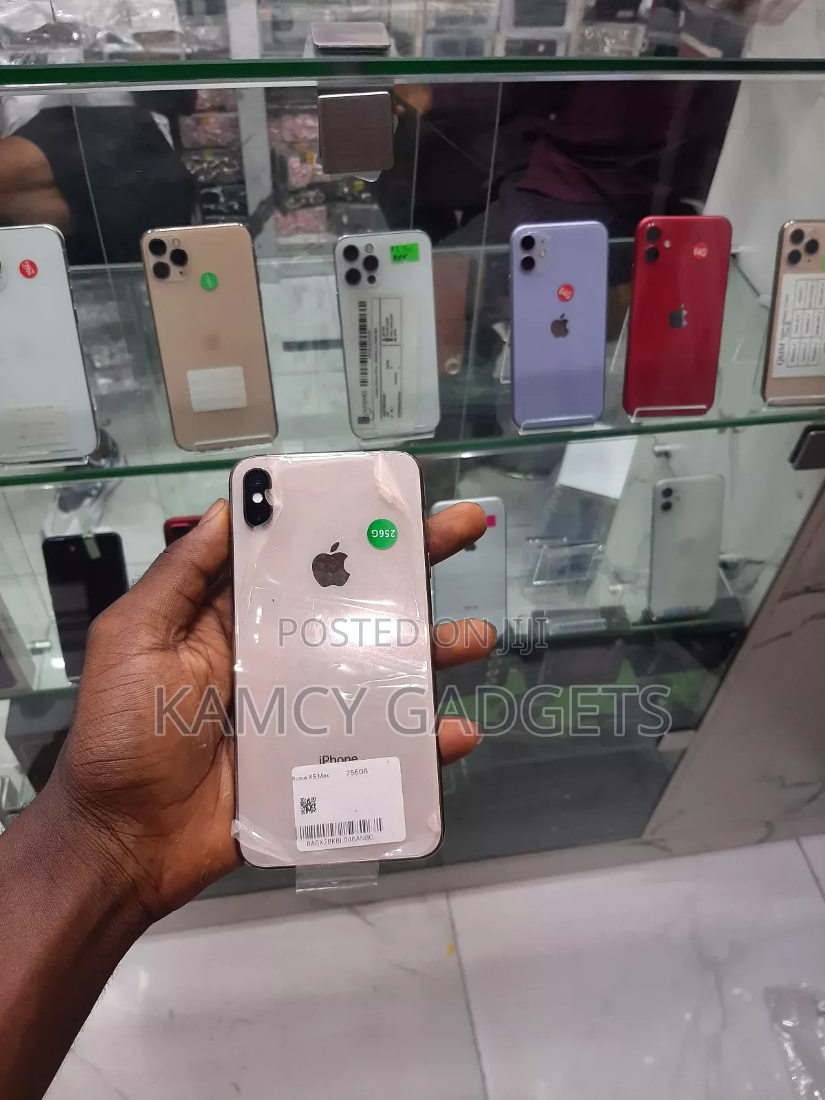 Apple iPhone XS Max 256 GB Bronze