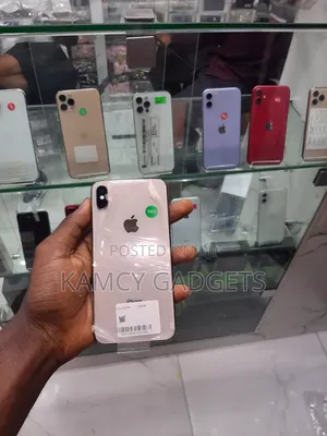 Apple iPhone XS Max 256 GB Bronze