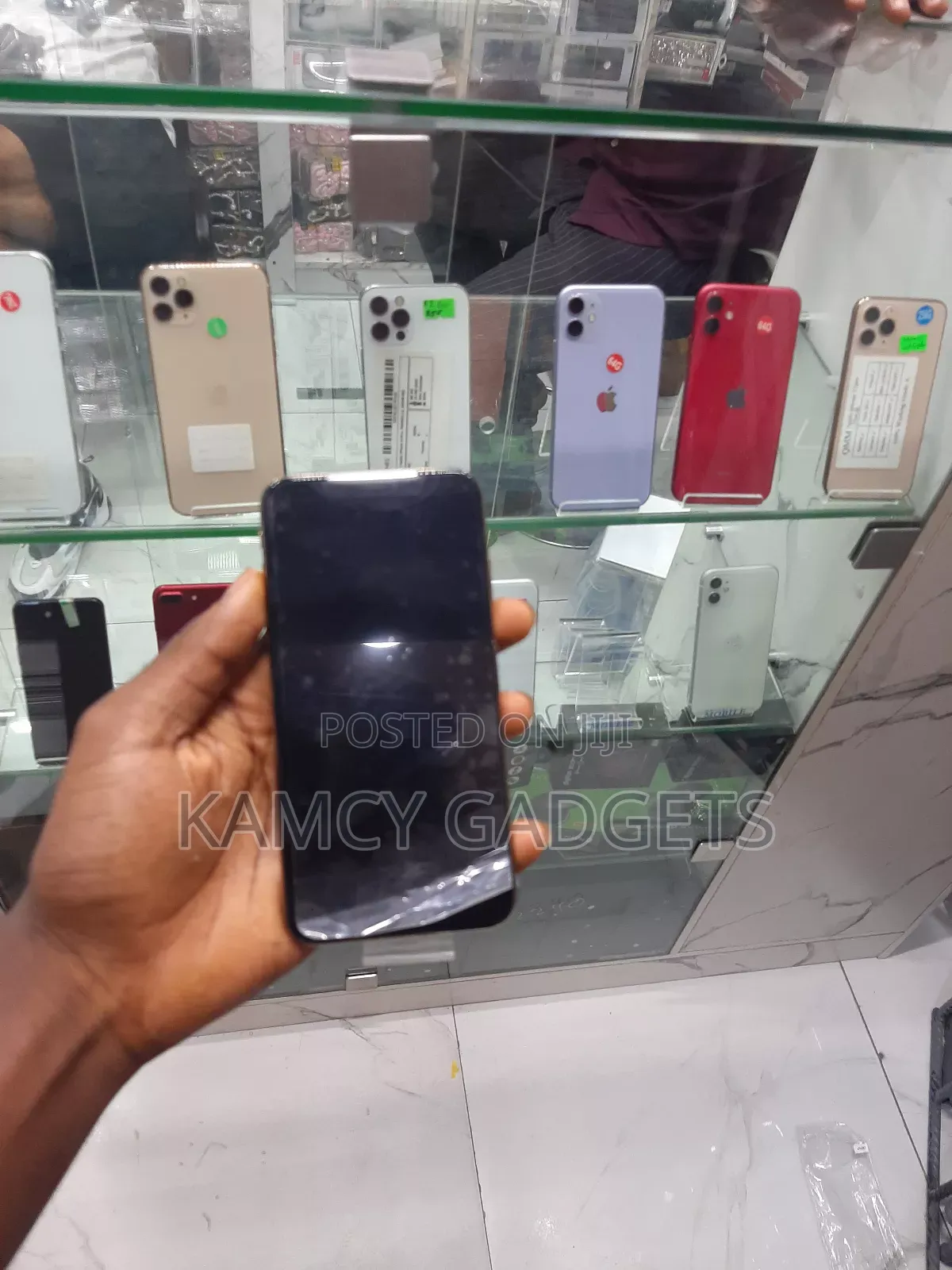 Apple iPhone XS Max 256 GB Bronze