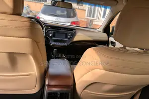 Toyota Avalon 2015 Red
