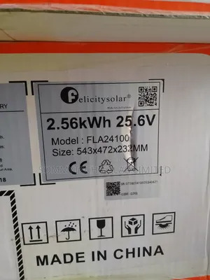 2.5kwh Luthiun Battery